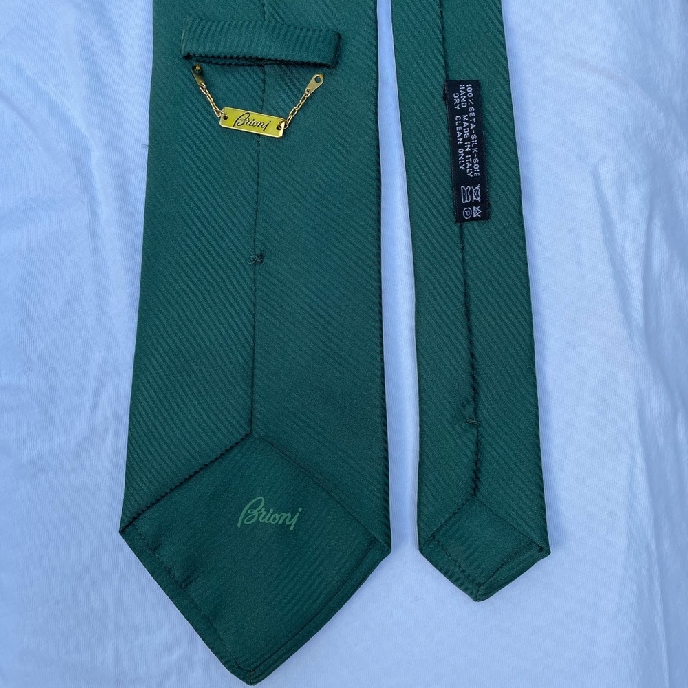 Brioni tie